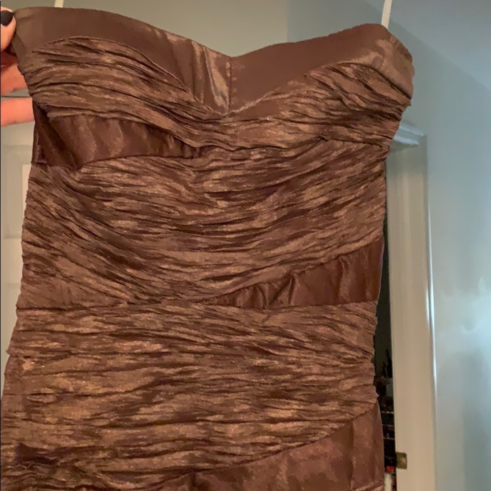 Small perfect fall dress for a wedding !